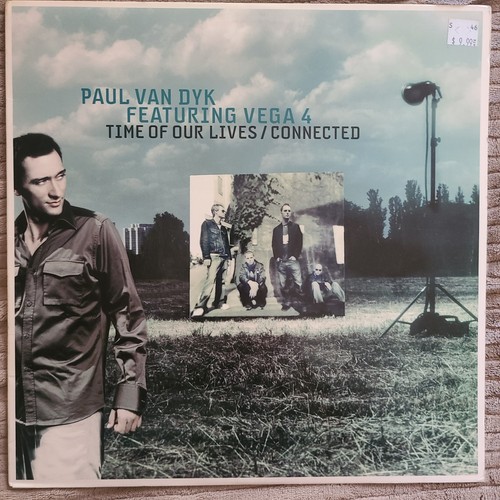 Paul van dyk featuring - van, 4