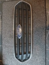 Ford Transit Custom Front