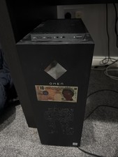 HP Omen 25L Gaming PC – GTX