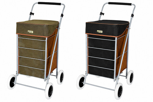 Wheels lightweight shopping - 4,