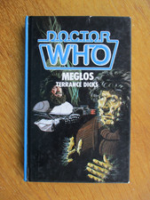 Doctor Who Meglos, *1983 W H ALLEN HARDBACK*