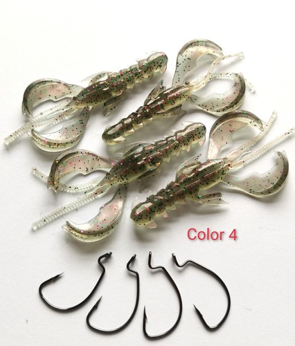 5cm crayfish insect soft - insect,