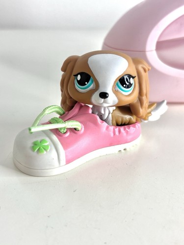 Littlest pet shop - king, charles