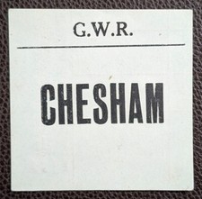 G.W.R. (Great Western Railway)