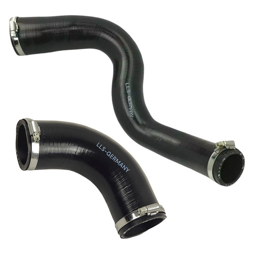 Turbo charge air hose for - 2x,