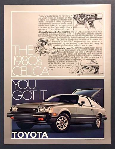 1978 toyota celica - 1978, gt