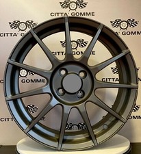 Set 4 Compatible Alloy Wheels