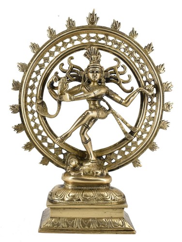 Whitewhale natraj brass - whitewhale,