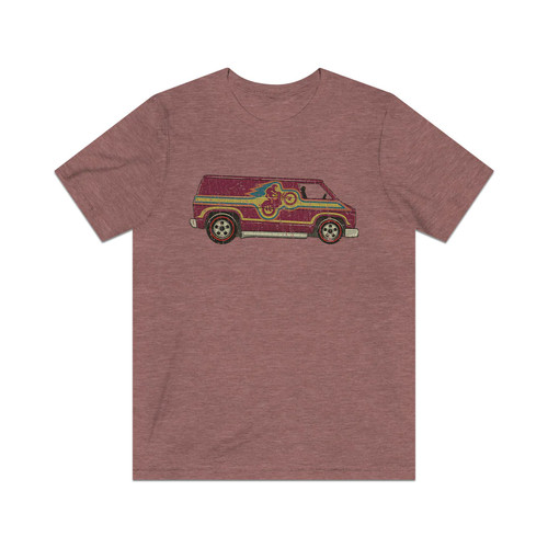 Flying colors motocross van - colors,