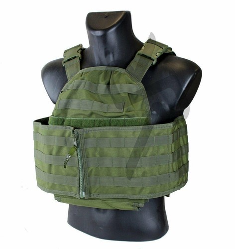 Usmg molle plate carrier - usmg,