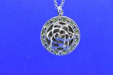 Preloved - Round Silver Cut