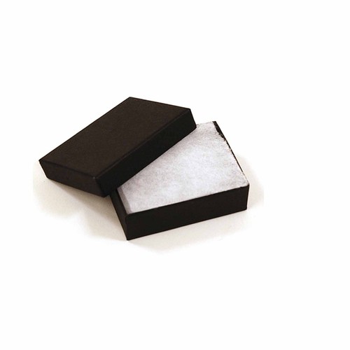 Pack small black card - pack, 4