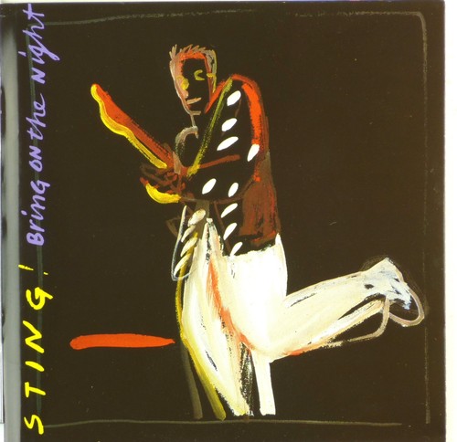 Sting bring on - sting,