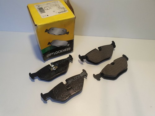Lockheed lp0555 brake pads - brake,