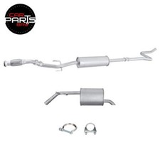 EXHAUST FOR PEUGEOT 208 2008 &