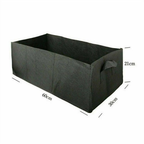 Extra large fabric raised bed - extra,