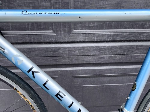 Klein quantum race bikecycle - race,