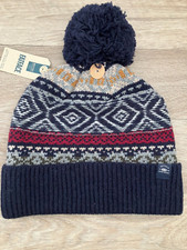 BNWT FATFACE  FAIRISLE BOBBLE