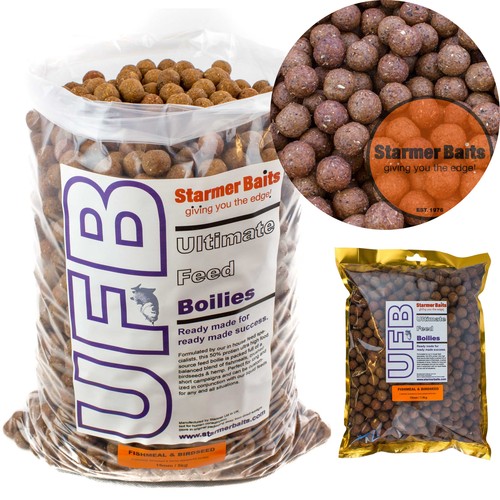 Fishmeal birdseed boilies - fishmeal, &