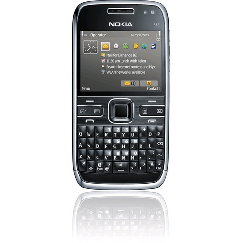 Original nokia e72 - e72, metal