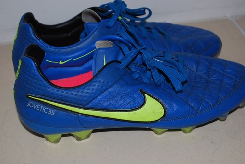 Stevan jovetic match worn - stevan, nike