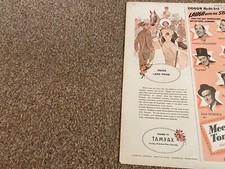 PCTBK5 ADVERT 11X4 TAMPAX PRIDE & POISE SANITARY PROTECTION