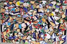 2kg Broken tiles, Mosaic