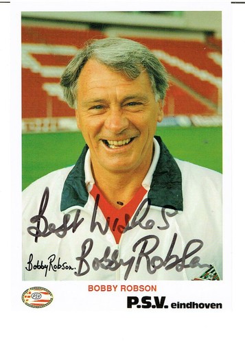 Bobby robson hand - bobby,