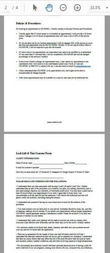 Pdf word files - word, lash