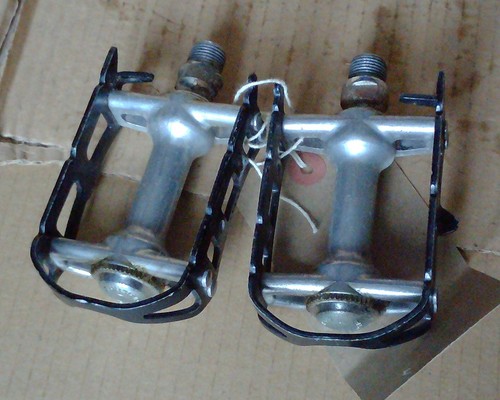 Gipiemme sprint road pedals - pedals,