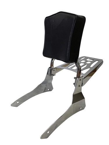 Sissy bar backrest luggage - sissy, bar/backrest/luggage