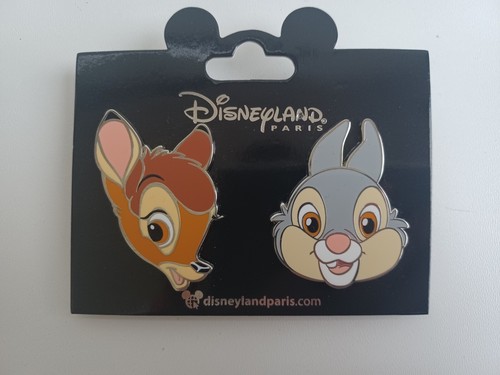 Pin bambi panpan - bambi,