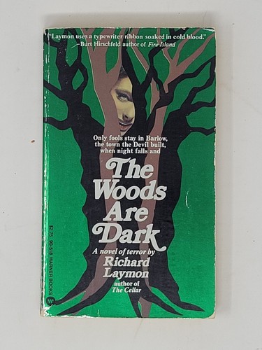 Richard laymon signed - richard,