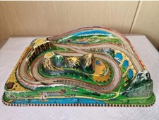 VTG Technofix 1960s Tin litho