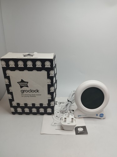 Tommee tippee groclock toddler - tippee,