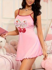 Women Chemise Sexy Lingerie
