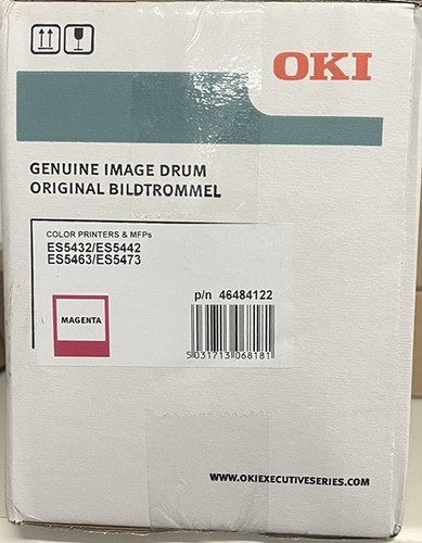 Oki genine image drum - oki,