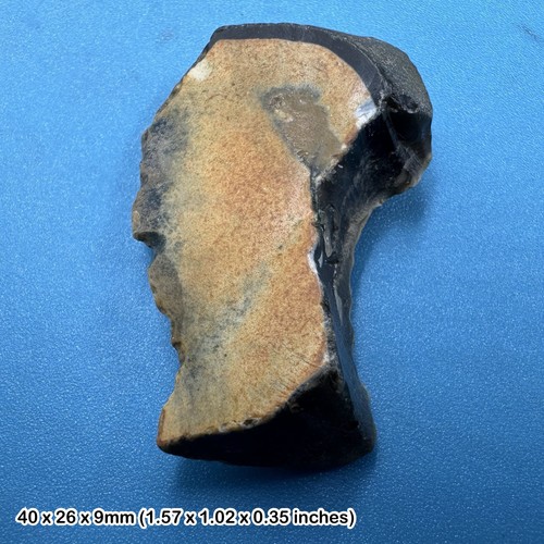 Rare norfolk stone age flint - rare,