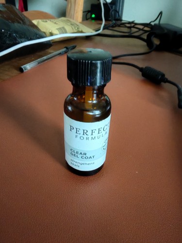 Perfect formula clear gel - 3x,