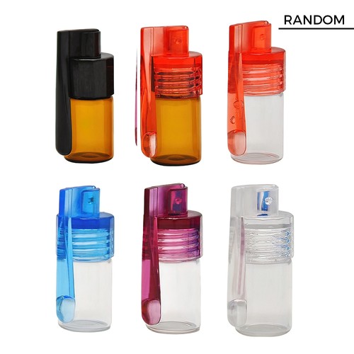 Pcs portable pill box case - 1/4,