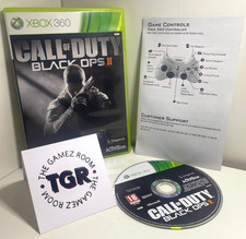 Call Of Duty Black Ops 2 (XBOX