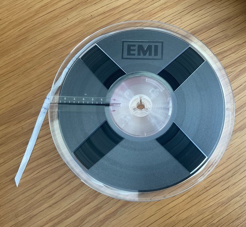 Emi reel audio - reel,
