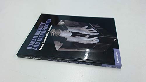 Human identity and - human,