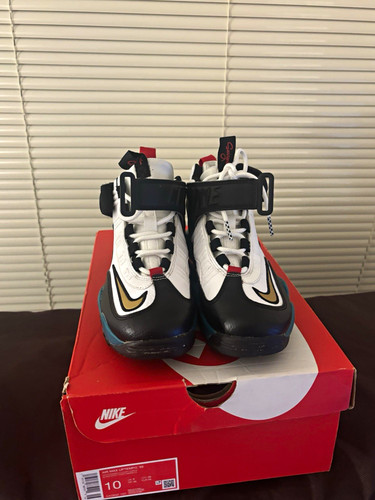 Nike air max - nike, uptempo