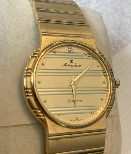 Mathey tissot swiss - tissot,