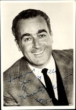 Postcard conferencier Günter