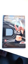2023 Donruss Ufc - Octagon Canvas Materials Juliana Miller #Oc-Jml (MEM)