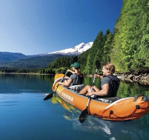 Intex sierra person - k2, 2-person