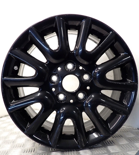 Mini f55 f56 black alloy - f55,
