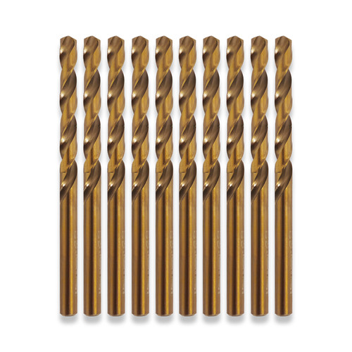 Hss cobalt drills - drills, metric